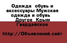 Одежда, обувь и аксессуары Мужская одежда и обувь - Другое. Крым,Гвардейское